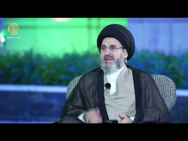 ⁣شريعة الاسلام الحلقة (25)