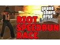 Download Lagu GTA San Andreas - Los Santos - RIOT SPEEDRUN RACE