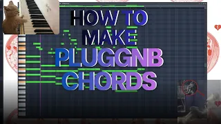 How I make pluggnb chords