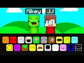 Download Lagu JJ and Mikey Became Sprunki Game 2 - Minecraft Maizen