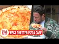Barstool Pizza Review - West Chester Pizza Cafe West Chester PA presented by Curve