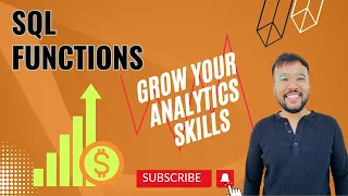 SQL Functions String Date Numeric SQL TUTORIALS DATA ANALYST SQL FOR BEGINNERS DATA