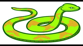 Make a Snake Game in Python Turtle Python Project