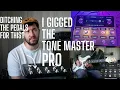 Download Lagu I Gigged the Tone Master Pro INSTEAD of My Pedalboard - Here's My Verdict So Far