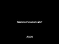 POIZI & MURAT BOZ - YAPAR MISIN?  (Lyric Video)