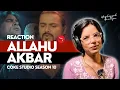 Download Lagu Reaction on Allahu Akbar | Coke Studio