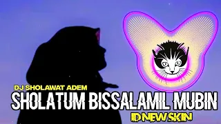 Download DJ SHOLATUM BISSALAMIL MUBIN versi KENTRUNG SANTUY by ID NEW SKIN MP3