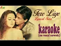 Download Lagu TERE LIYE (no vocal cowok)