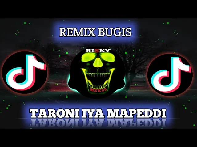 Download MP3 DJ REMIX BUGIS MAKASAR VIRAL FYP TIKTOK 2024 | TARONI IYA MAPEDDI