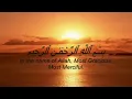 Download Lagu Surah Taha - Mishary Rashid Alafasy - Soothing Emotional Quran Recitation
