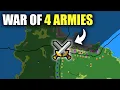 War of Dots multiplayer is INSANE