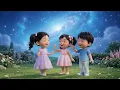 Twinkle Twinkle Little Star ⭐ | Shine Shine Happy Star | Kids Nursery Rhyme