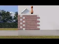 How it Works - Genstone Faux Brick System