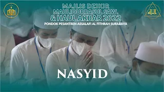 nasyid haul akbar al fithrah 2022