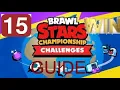 The comprehensive BRAWL STARS CHAMPION SHIP CHALLENGE GUIDE July