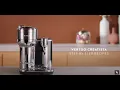 Download Lagu Nespresso Vertuo Creatista - Step by step coffee and milk preparations