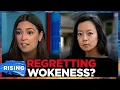 AOC WOKE 1 was CRAZY RISING