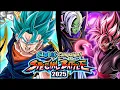 Download Lagu SUPER EZA PHY VEGITO BLUE VS. GOKU BLACK + ZAMASU! GLOBAL CAMPAIGN! SPECIAL BATTLE 2025! (Dokkan)
