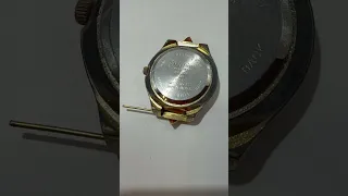 GovDeals Vintage Gruen Watch Working