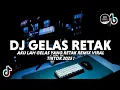 Download Lagu DJ AKULAH GELAS YANG RETAK VIRAL TIKTOK | DJ GELAS RETAK REMIX DANGDUT FULL BASS TERBARU 2025