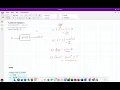 Function Notation