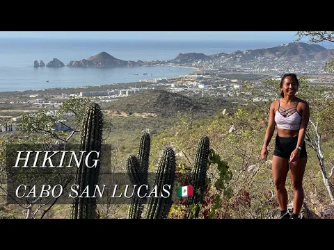 Download MP3 Hiking in Cabo San Lucas, Mexico 🇲🇽