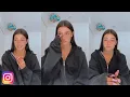 Download Lagu Charli D'Amelio Crying over Lilhuddy's Cheating Scandal | Instagram Live | July 8, 2020