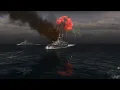 Atlantic Fleet | Bismarck \u0026 Hutten vs. Hood \u0026 Prince of Wales