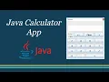 How to create Calculator in Java NetBeans Simple Calculator in Java Using NetBeans IDE