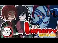 Download Lagu Hashiras reacts to Infinity Castle Arc II PT 1/? II SPOILERS || Demon Slayer || Gacha React