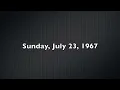 Gordon Lightfoot - Black Day in July