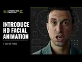 Download Lagu Introduce HD Facial Animation | Character Creator 5 Tutorial