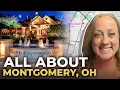 MONTGOMERY OHIO Map Highlights Homes from 450k to 2M In Montgomery Cincinnati Ohio Real Estate