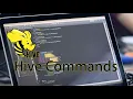 Hive Commands Part - 1 Internal table vs External table