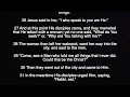John 4 - English l Scripture l NKJV
