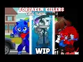 Download Lagu Forsaken Killers Face Their Fears! (W.I.P) || Slight Ships || !ORIGINAL! || Forsaken x Gacha