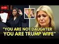 Jasmine Crockett DROPS Bombshell on Ivanka Trump — 46 Seconds That SHATTERED Trump!