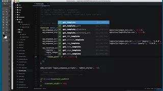 262 Passing PHP Variables to JavaScript