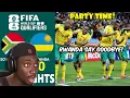 Download Lagu After This Match.. I'm DEFINITELY Going To SOUTH AFRICA! SA VS RWANDA  Reaction! #reaction #fifa