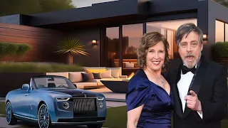 Mark Hamill s Lifestyle 2024 Net Worth Houses Cars