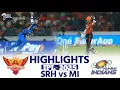 SRH vs MI IPL Highlights💥|| IPL T20 || Highest Score Ever in IPL💥#ipl #ipl2025 #cricketbeat99#srh