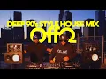 Lagu UPTWN | Deep 90’s style House Music Mix | OffQ Pt.1