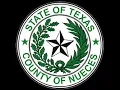 Nueces County Commissioners Court 2021