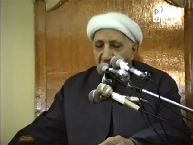 ⁣تقليد الأبناء للآباء - الشيخ أحمد الوائلي