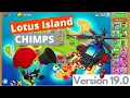 BEST Lotus Island Chimps Guide - BTD6