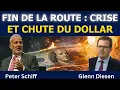 Lagu Peter Schiff : Effondrement économique et chute du dollar