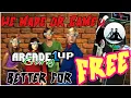 Arcade 1up Code Mystics Made Ur Game Better