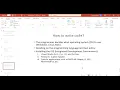 Greetings And Intro to Python part 1