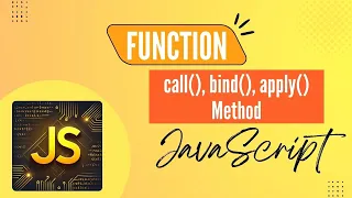 JavaScript Function Control call bind apply Bangla Tutorial