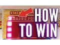 How To Win On The Stacker Arcade Machine Arcade Games Tips Tricks